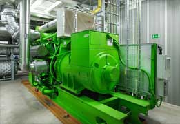 EVS Beerse, wkk, besparen met warmtekrachtkoppeling